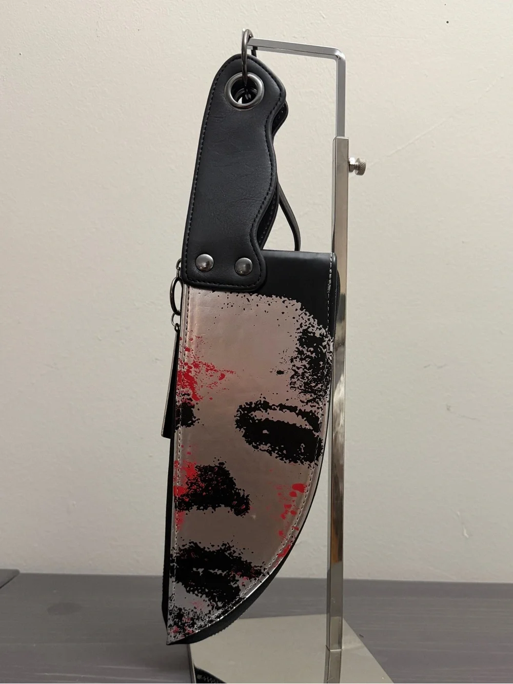 Halloween II Mike Meyers Knife Clutch EUC